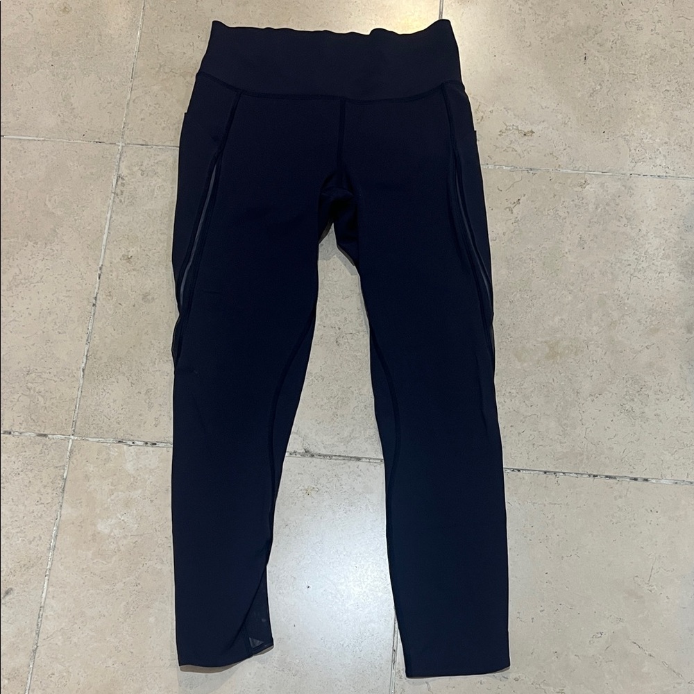 lululemon athletica Midnight Blue Leggings